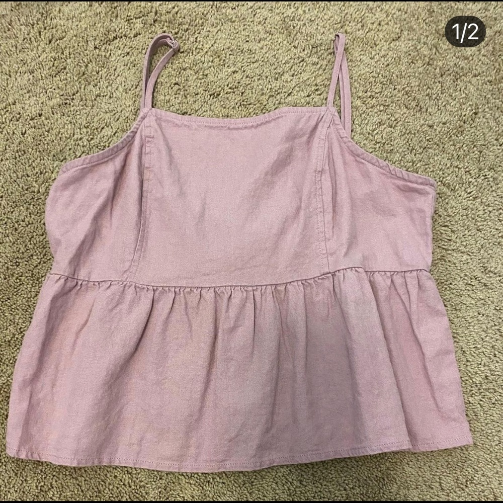 Pacsun tank